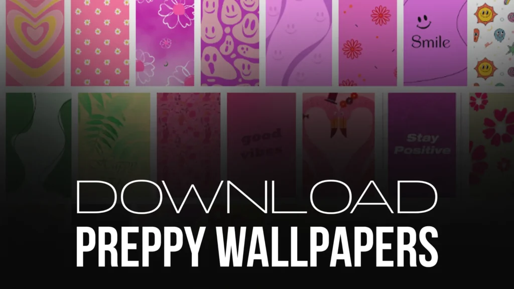 download pink preppy wallpaper