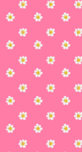 preppy wallpaper for iphone white flower
