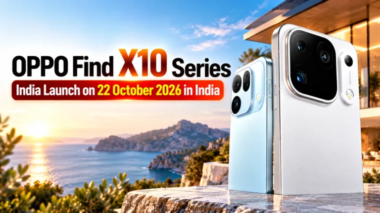 OPPO Find X10 Series India Launch on October 22 Expected Price, 200MP Cameras, 8000mAh Battery and Full Specifications