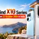 OPPO Find X10 Series India Launch on October 22 Expected Price, 200MP Cameras, 8000mAh Battery and Full Specifications